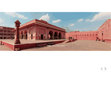 Tablet Screenshot of incentive-destinations.com
